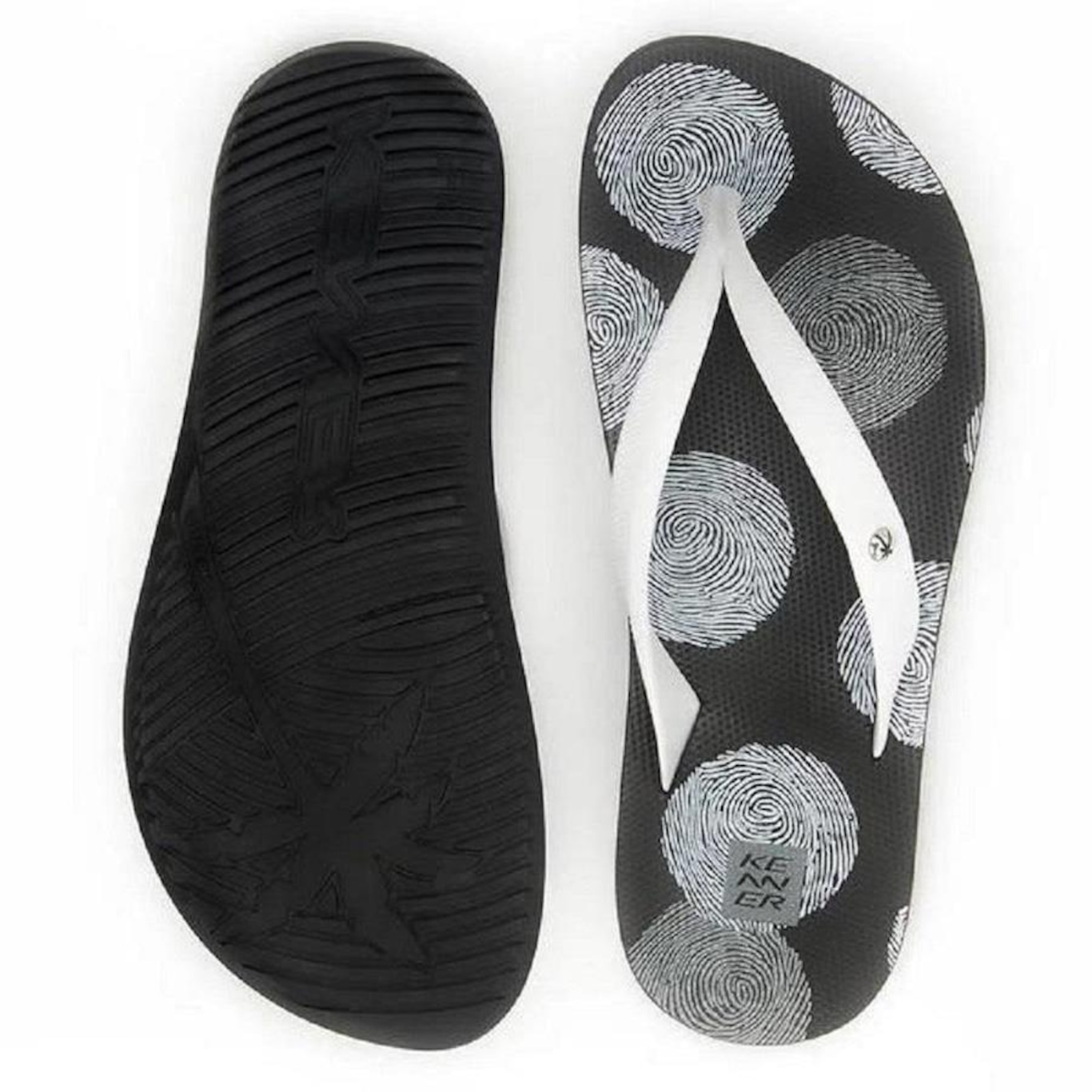 Chinelo Kenner Hwz - Feminino - Foto 1