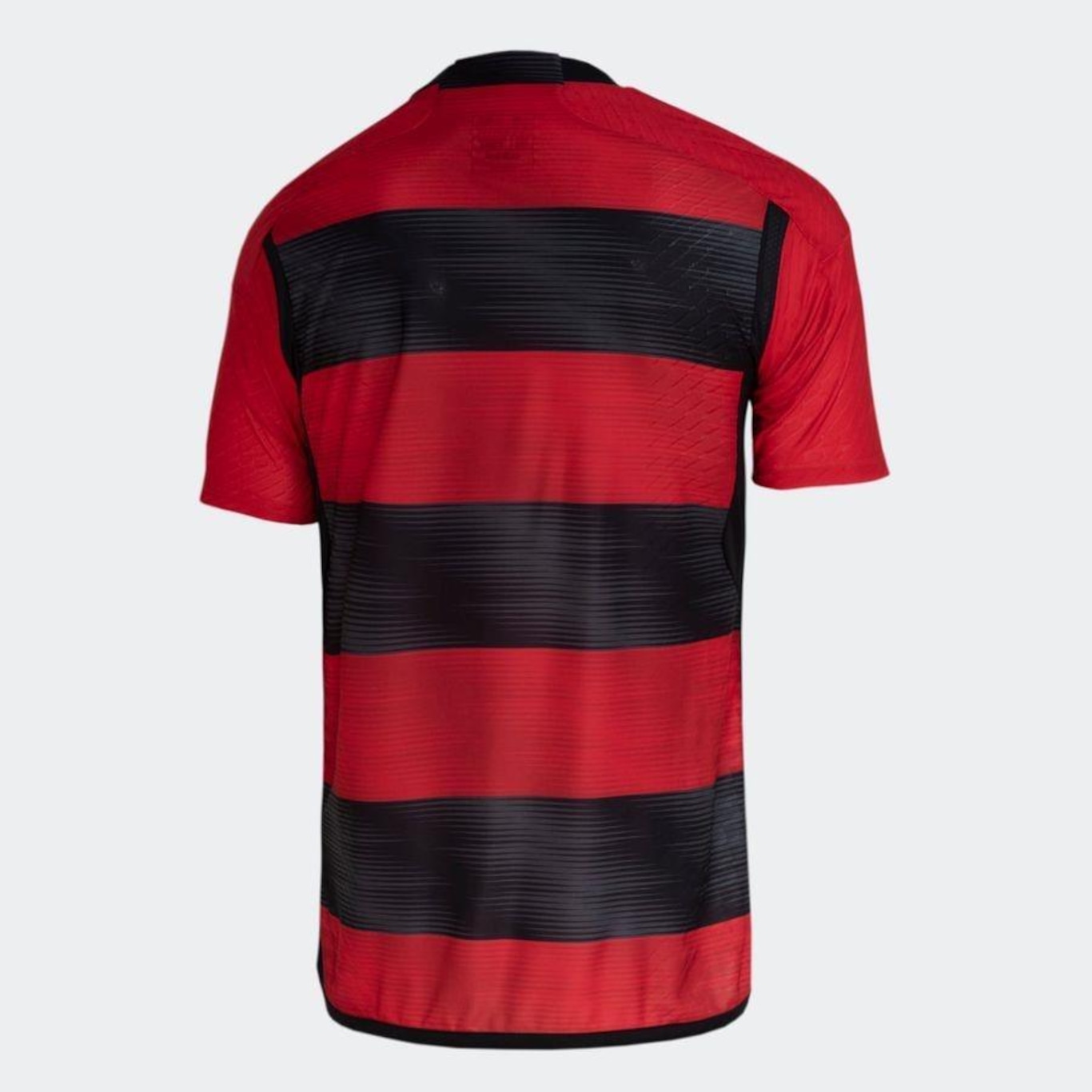 Camisa 1 do Flamengo Authentic adidas - Masculina - Foto 4