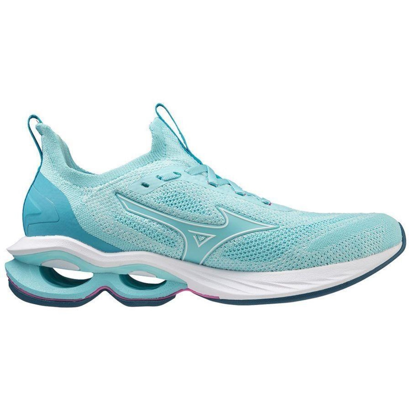 Tênis Mizuno Wave Creation 24 WK - Feminino - Foto 4