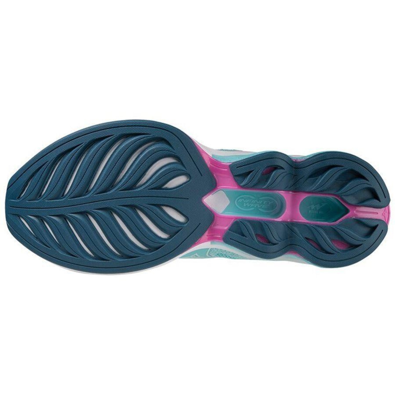 Tênis Mizuno Wave Creation 24 WK - Feminino - Foto 5