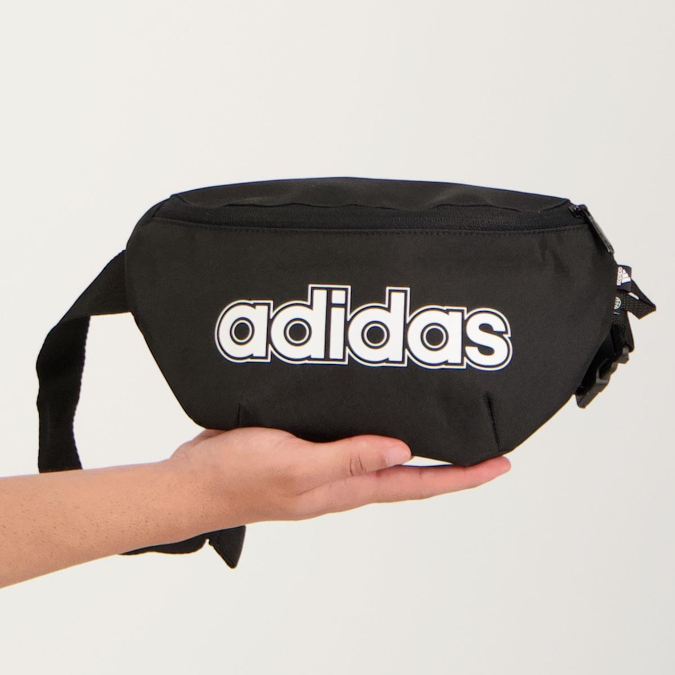 Pochete adidas Logo Linear - Foto 3