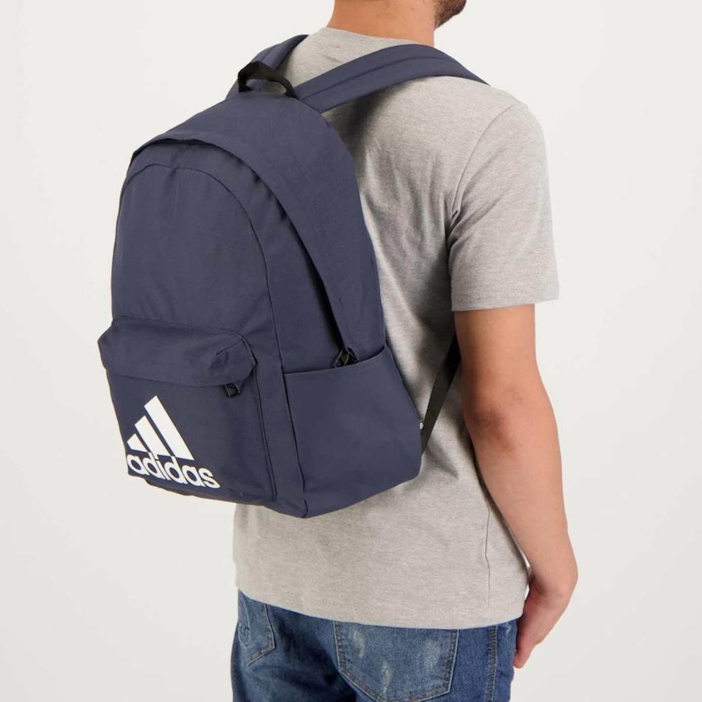 Mochila adidas Classica - 27,5 litros - Foto 1