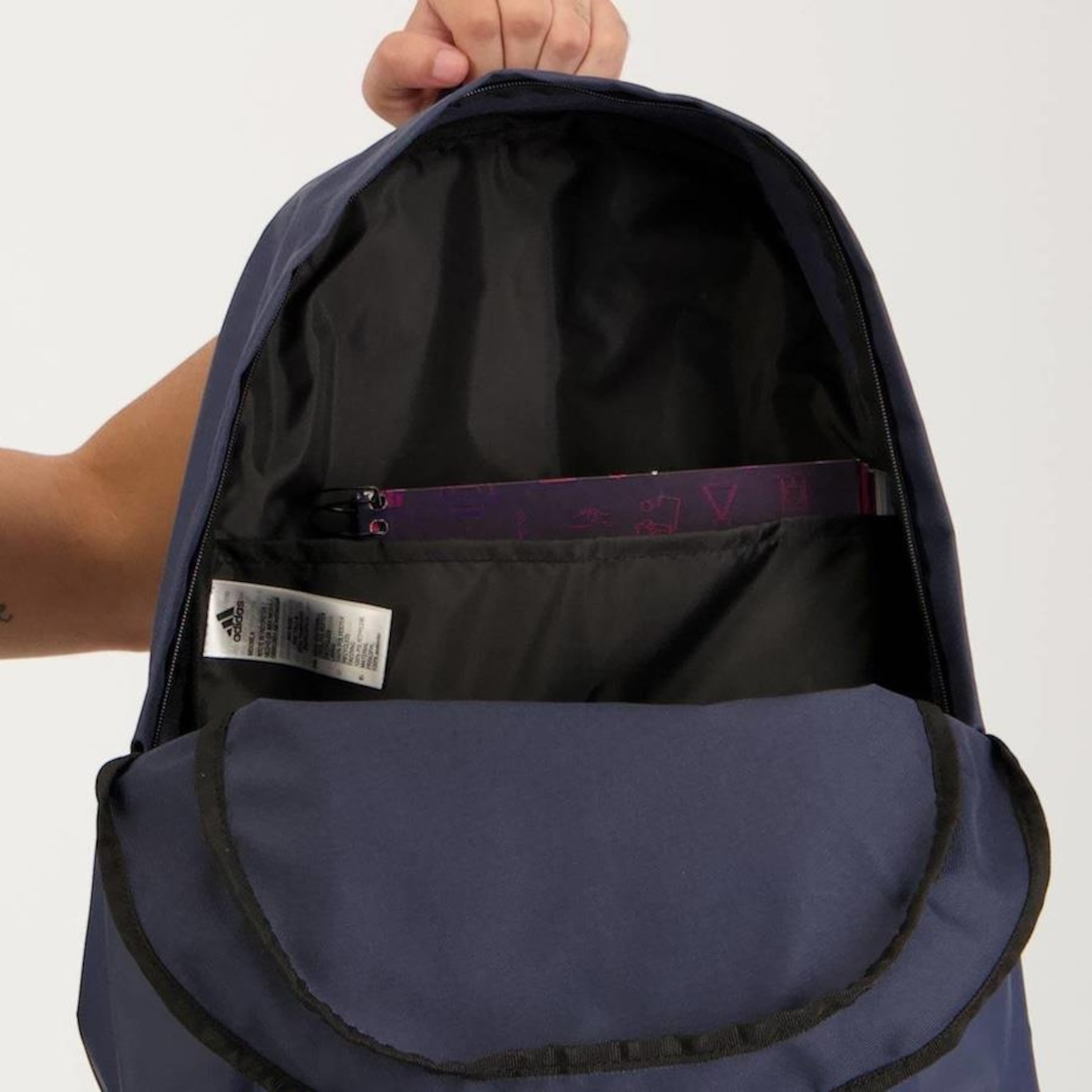 Mochila adidas Classica - 27,5 litros - Foto 4