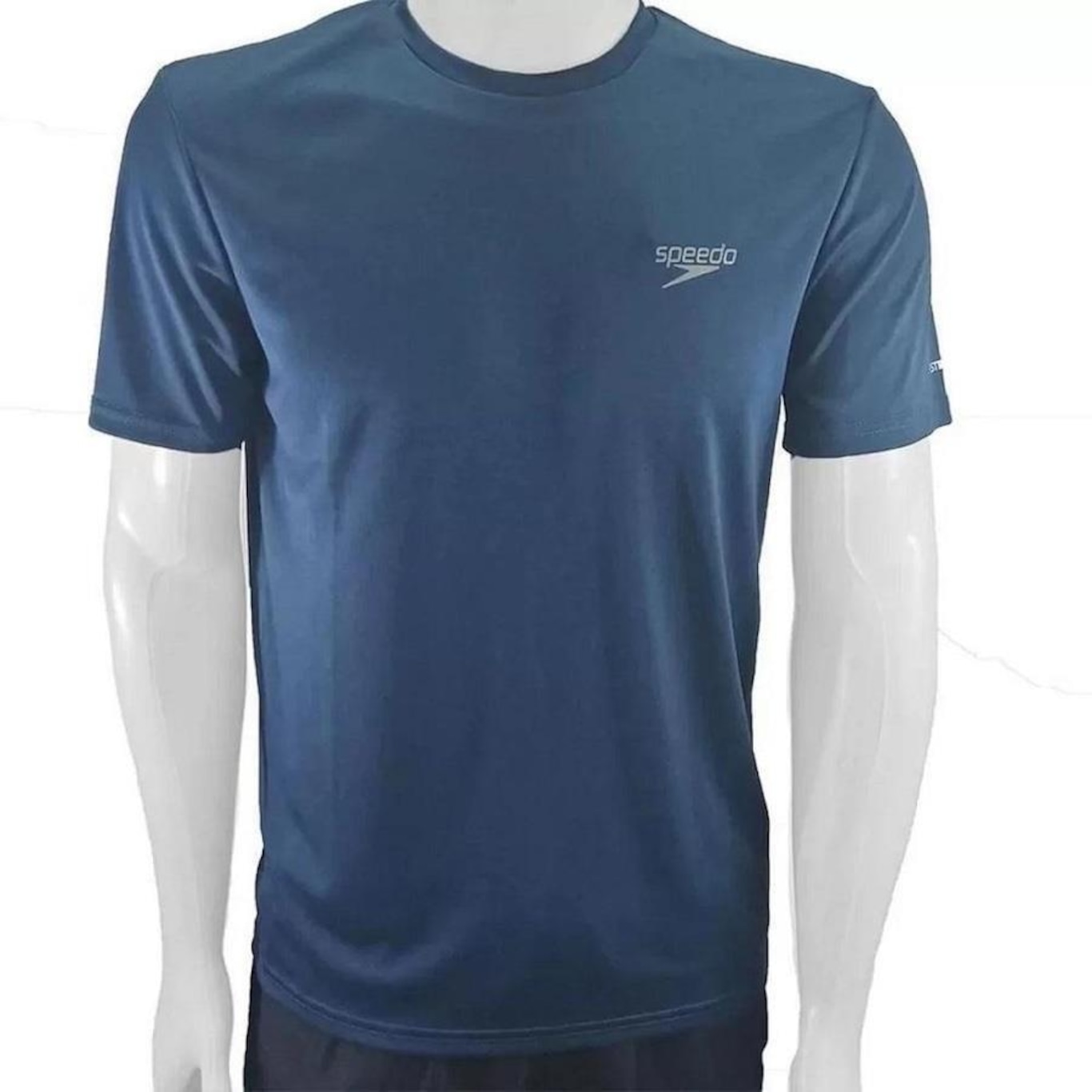 Camiseta Speedo Interlock - Masculino - Foto 1