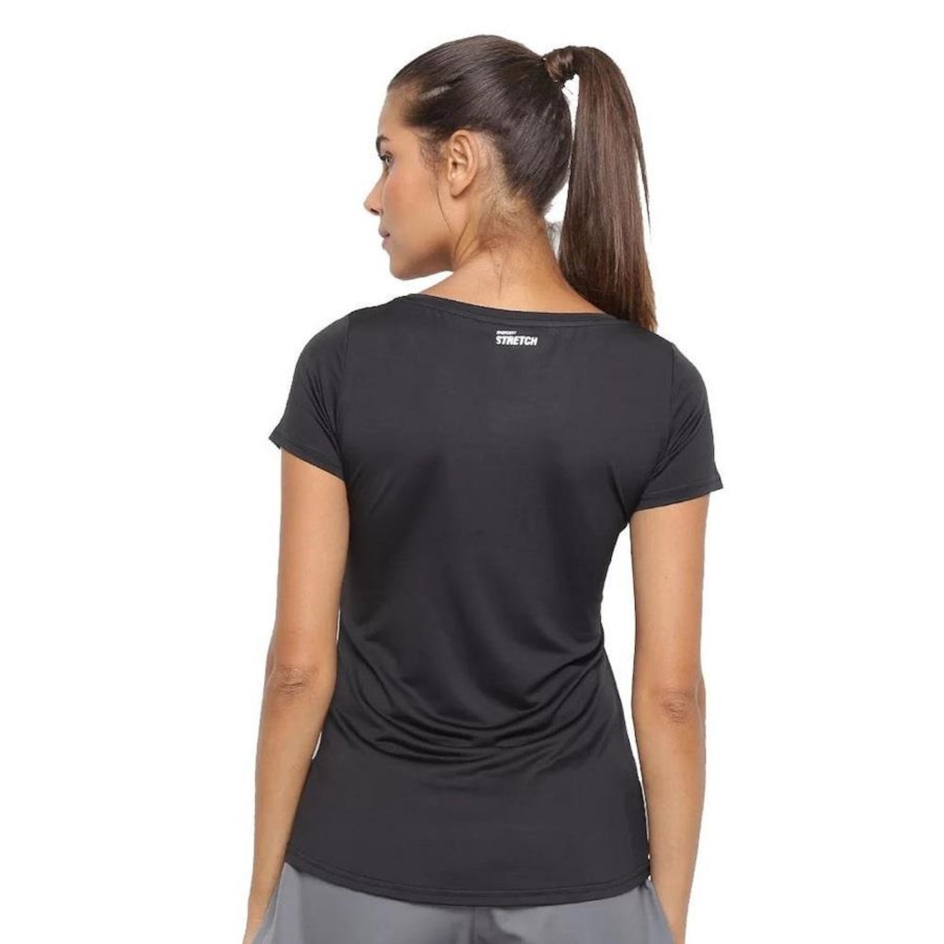 Camiseta Speedo T-Shirt Porus - Feminina - Foto 3