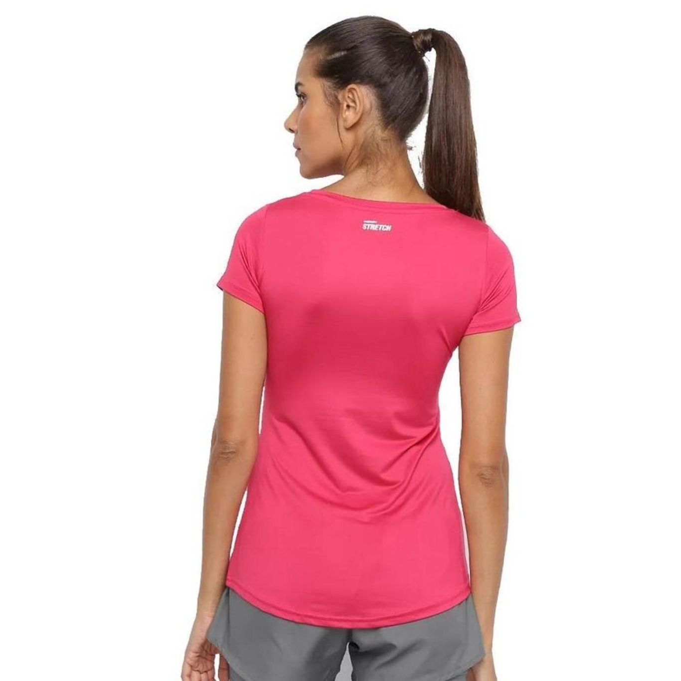 Camiseta Speedo T-Shirt Porus - Feminina - Foto 2