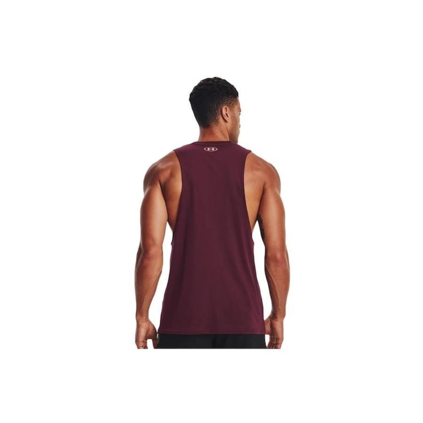 Camiseta Regata Under Armour Rock Brahma Bull - Masculina - Foto 3