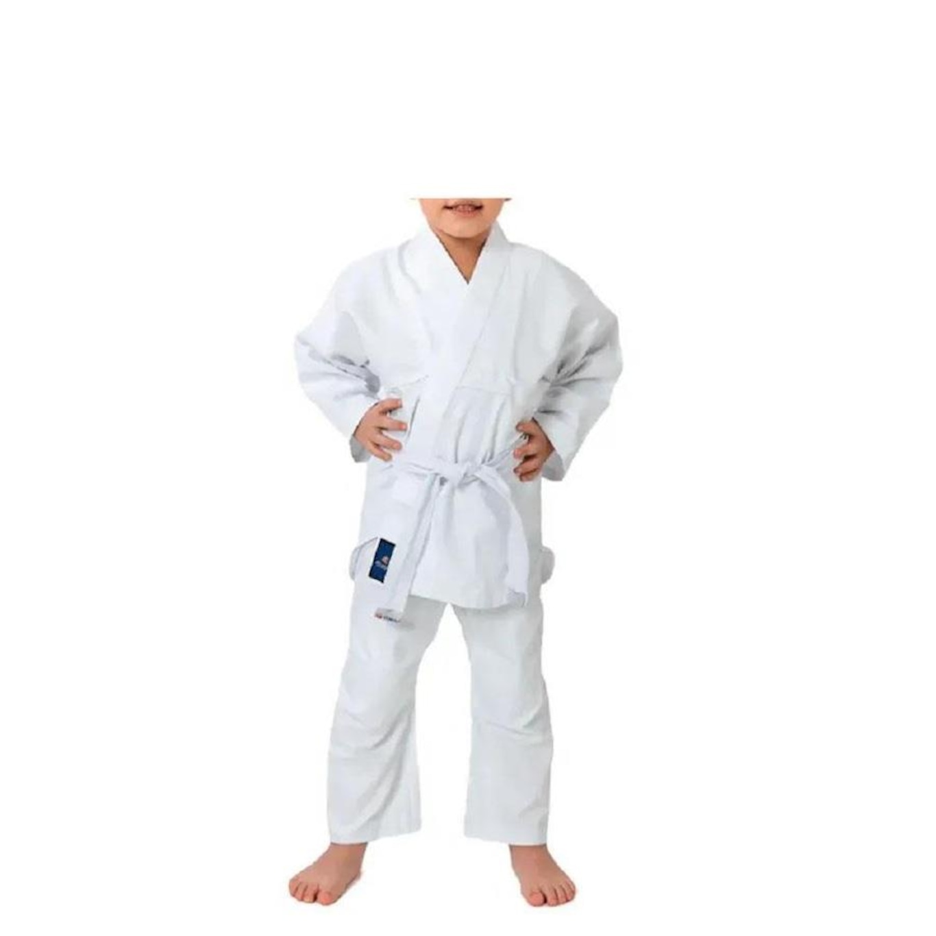 Kimono Torah Combate - Infantil - Foto 1