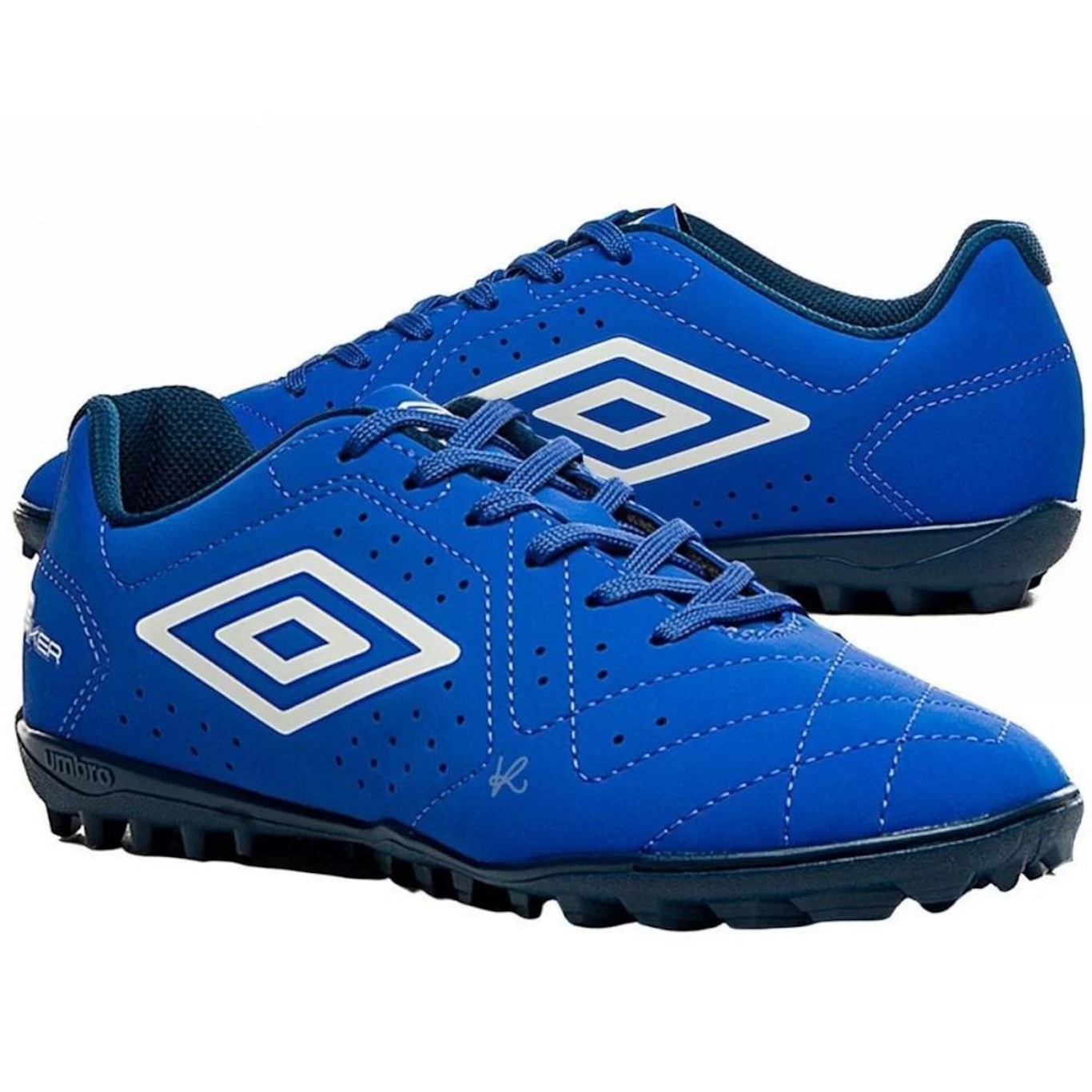 Chuteira Society Umbro Neo Striker TF - Adulto - Foto 3