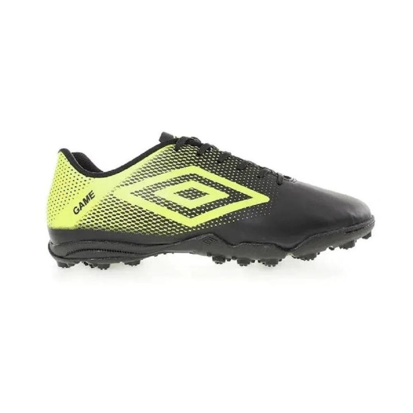 Chuteira Society Umbro Game - Adulto - Foto 1