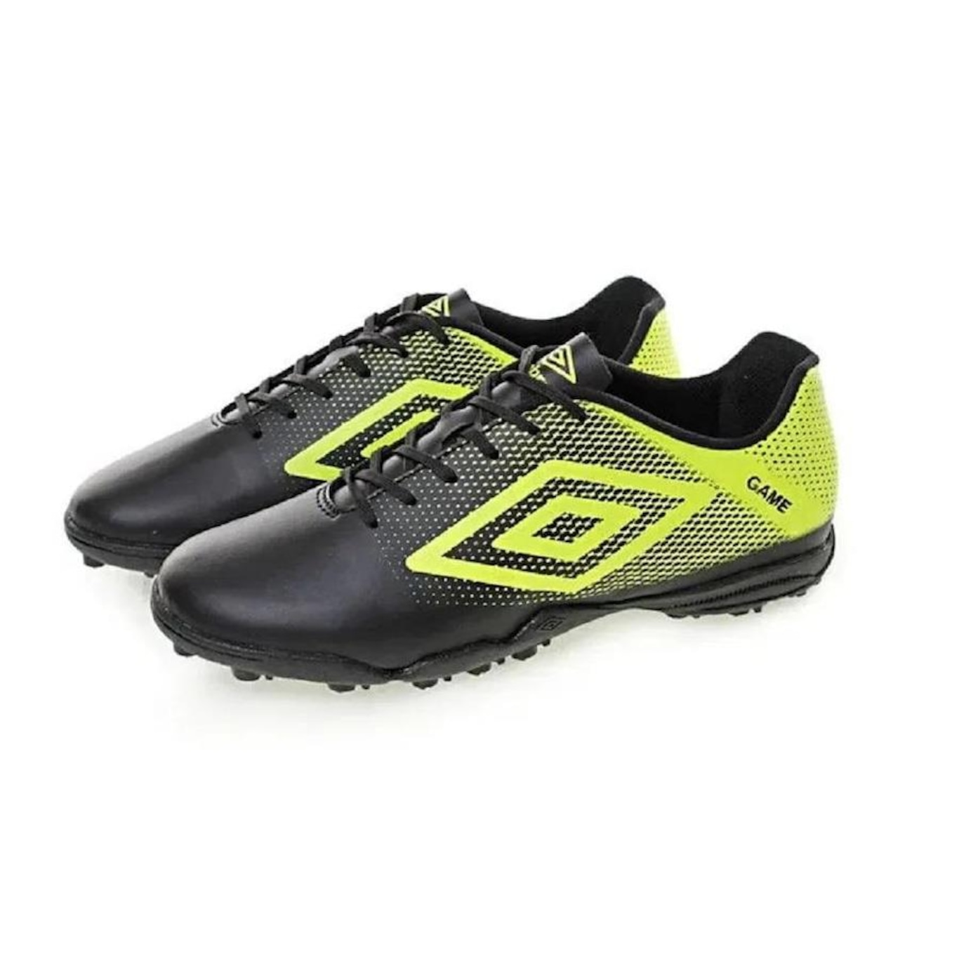 Chuteira Society Umbro Game - Adulto - Foto 3