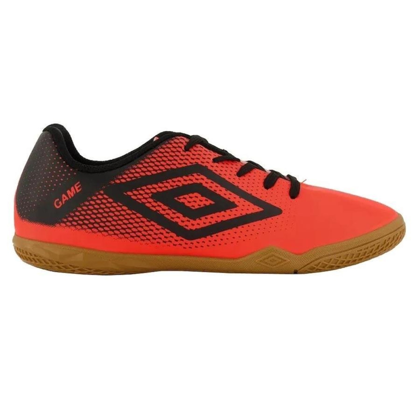 Chuteira Futsal Umbro Game IC - Adulto - Foto 1