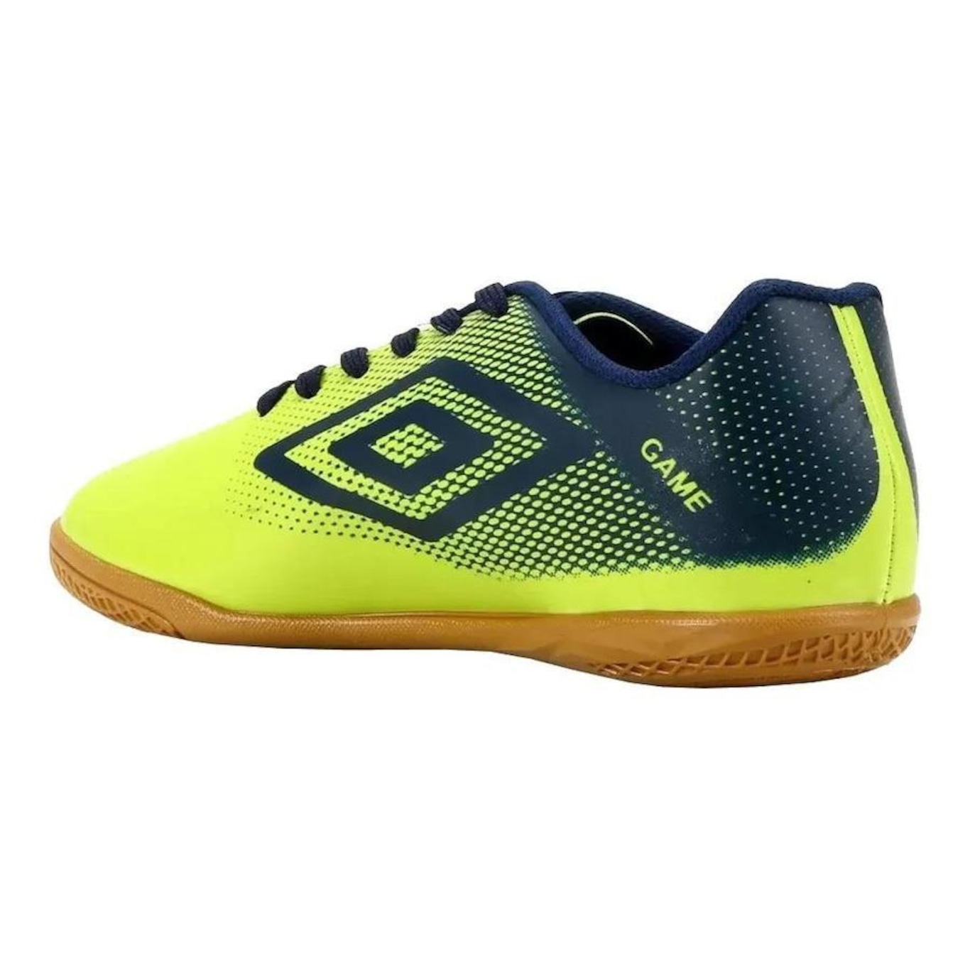 Chuteira Futsal Umbro Game IC - Adulto - Foto 3