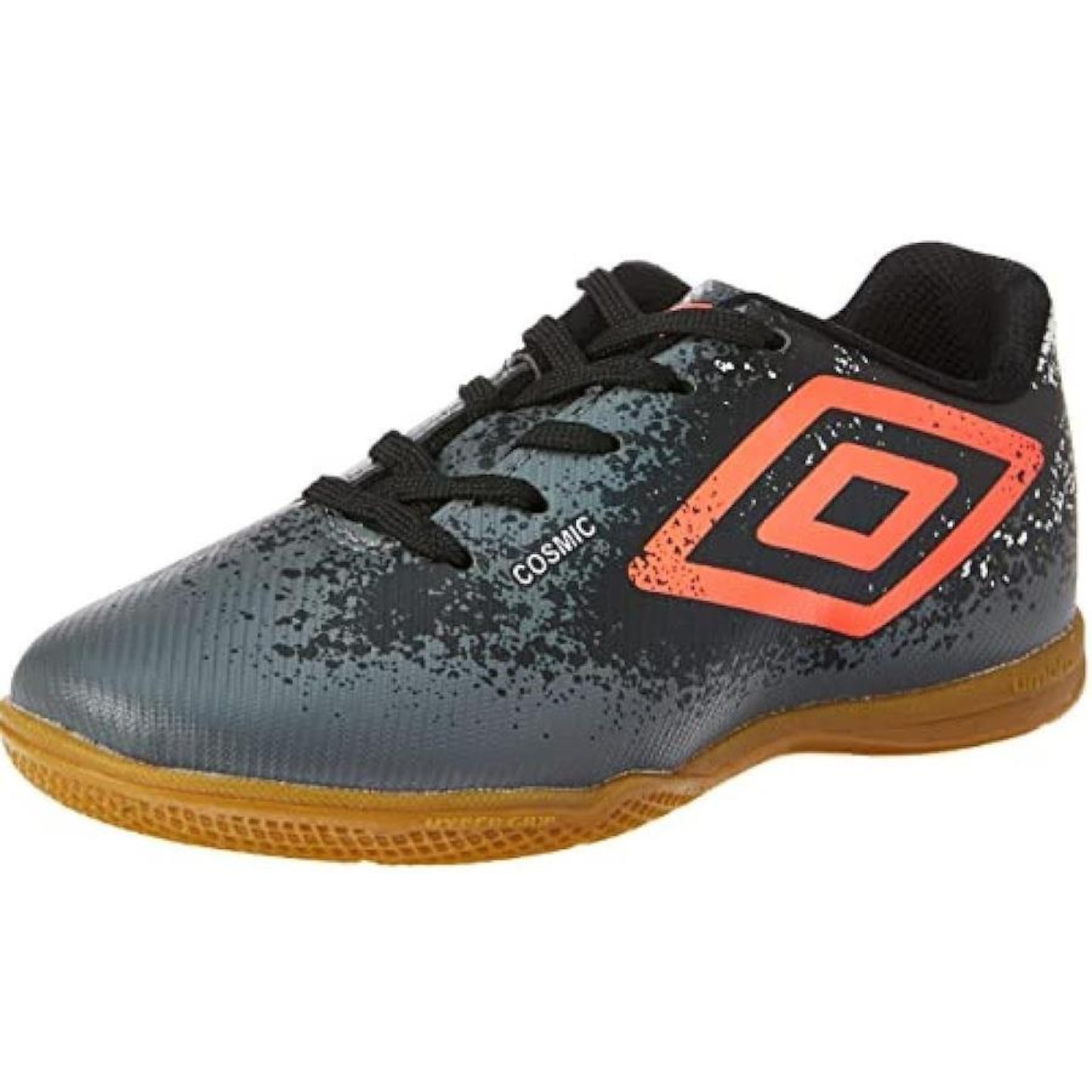 Chuteira Futsal Umbro Cosmic - Adulto - Foto 1