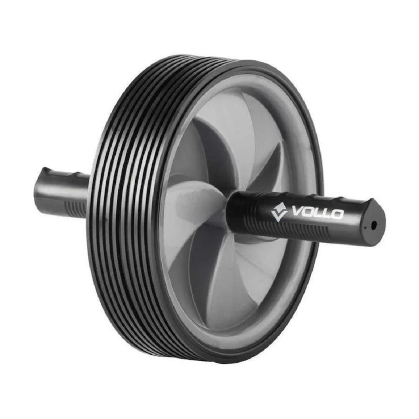 Roda Abdominal Vollo Vp1057 Dupla - Foto 1