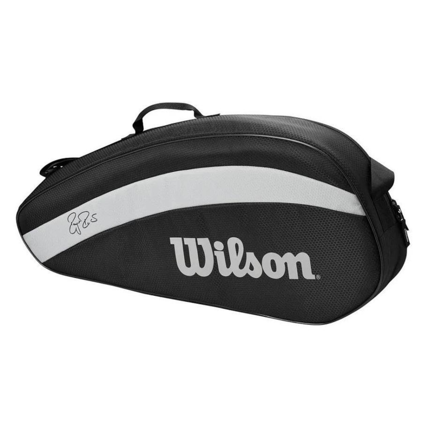 Raqueteira Wilson RF Team 3 Pack Wr80058 - Foto 3