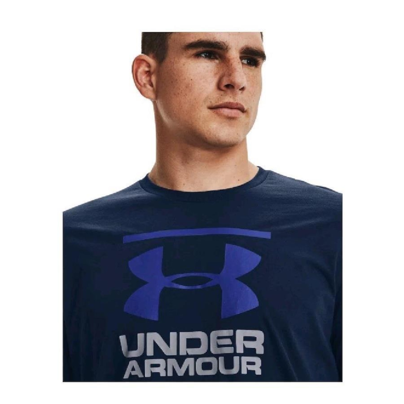 Camiseta Under Armour Gl Foundation Acdacd - Masculina em Promoção