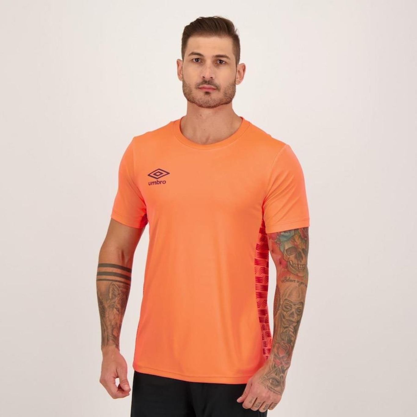 Camiseta Umbro Diamond Wave - Masculina - Foto 2