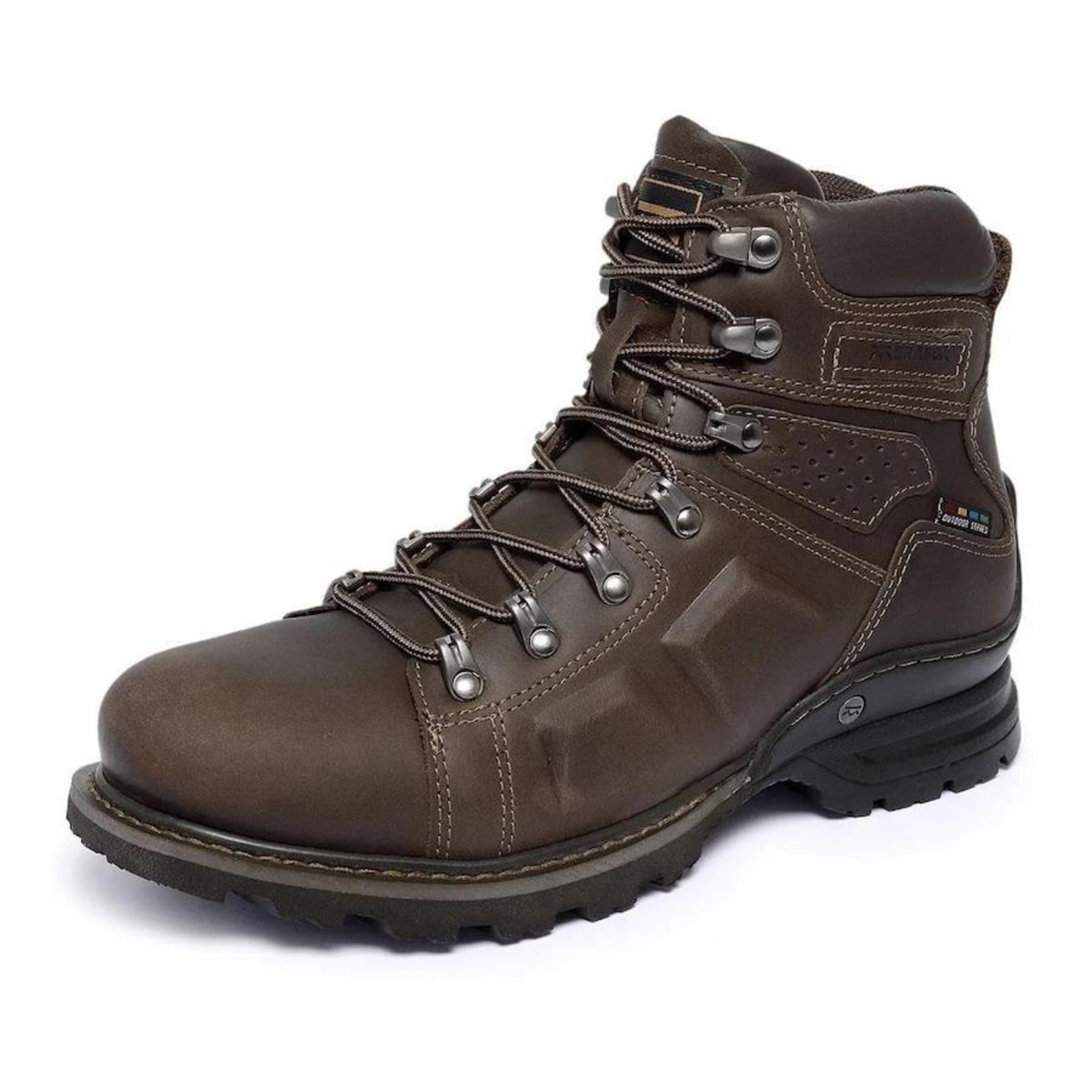 Bota Adventure Bradok Alasca 2 - Masculina - Foto 1