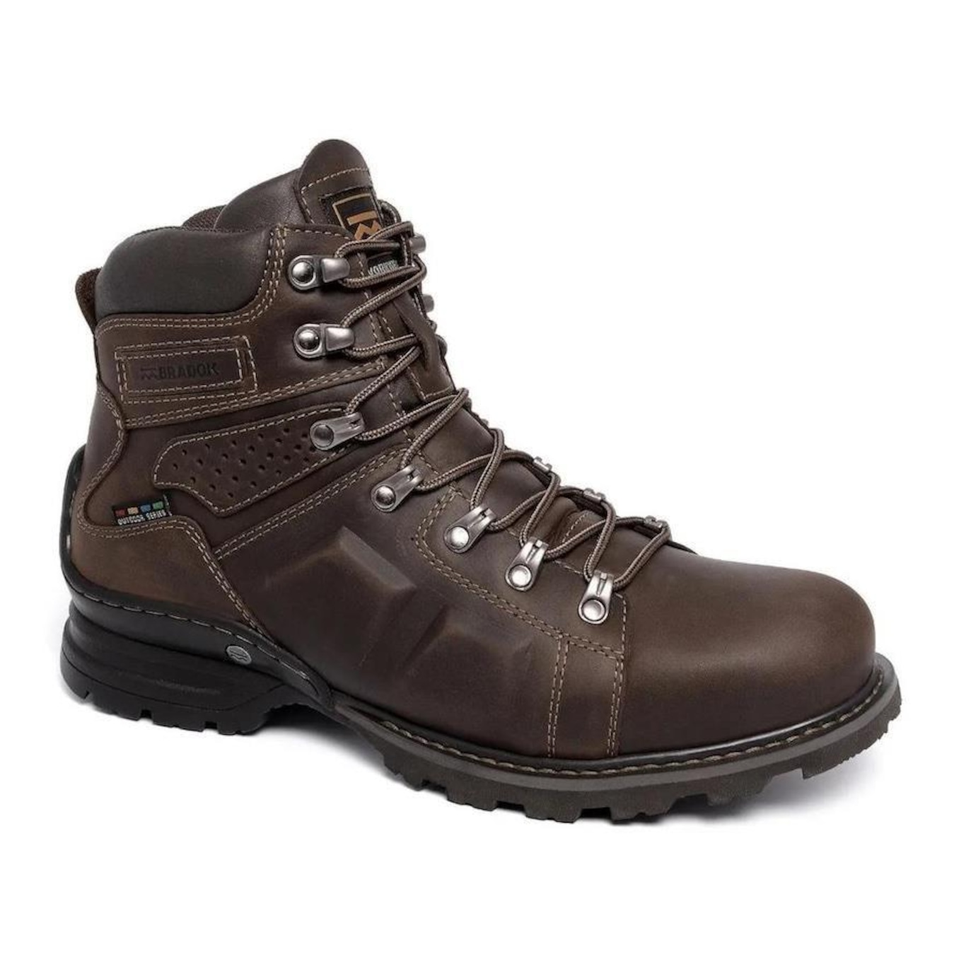 Bota Adventure Bradok Alasca 2 - Masculina - Foto 4