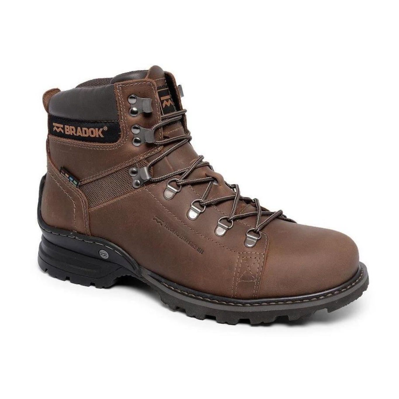 Bota Adventure Bradok Montana 2 - Masculina - Foto 3