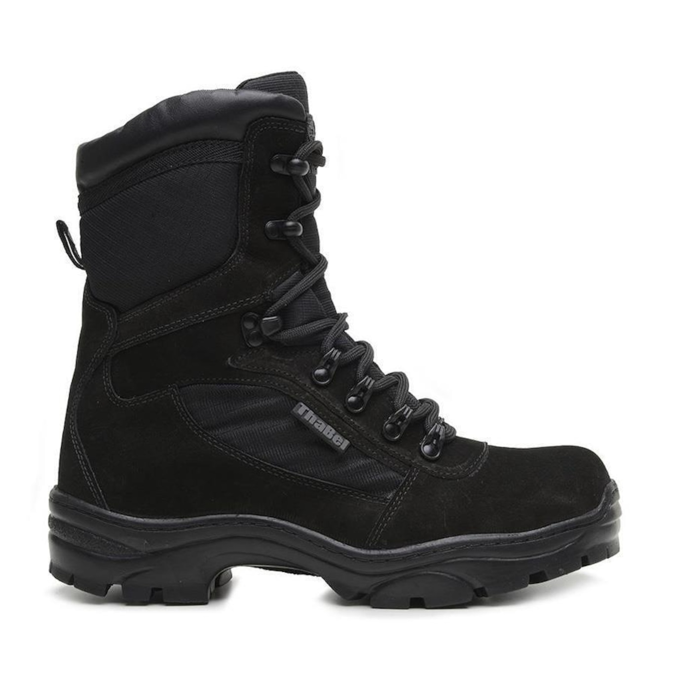 Bota Tática Thabel ThunderBel Alfa Anti Perfuro - Masculina - Foto 1