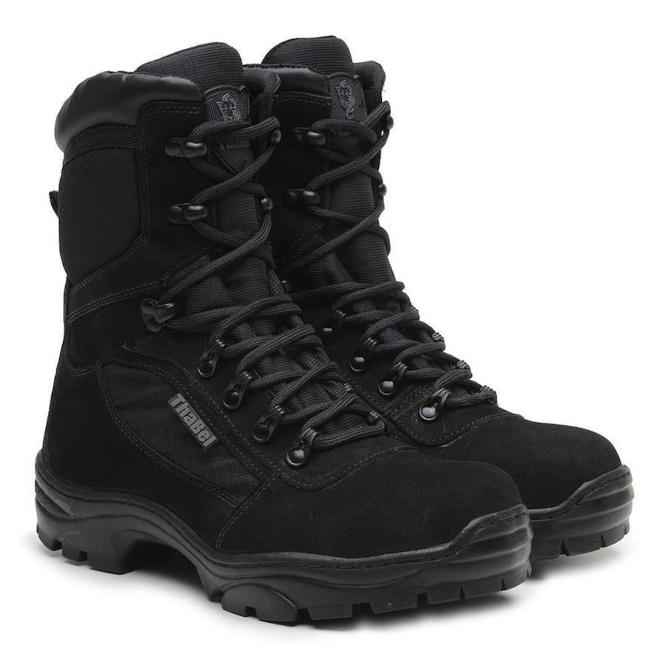 Bota Tática Thabel ThunderBel Alfa Anti Perfuro - Masculina - Foto 3