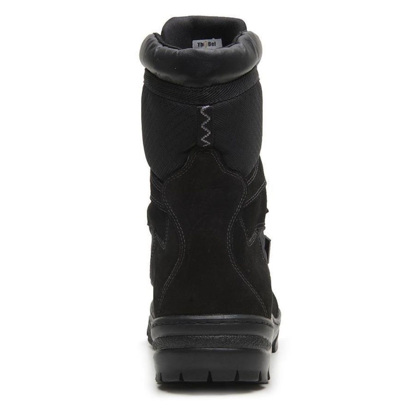 Bota Tática Thabel ThunderBel Alfa Anti Perfuro - Masculina - Foto 4