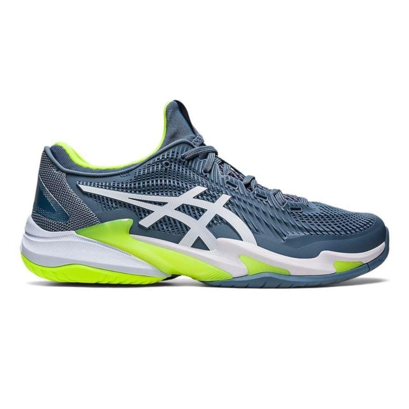 Tênis Asics Court FF 3 - Masculino - Foto 1