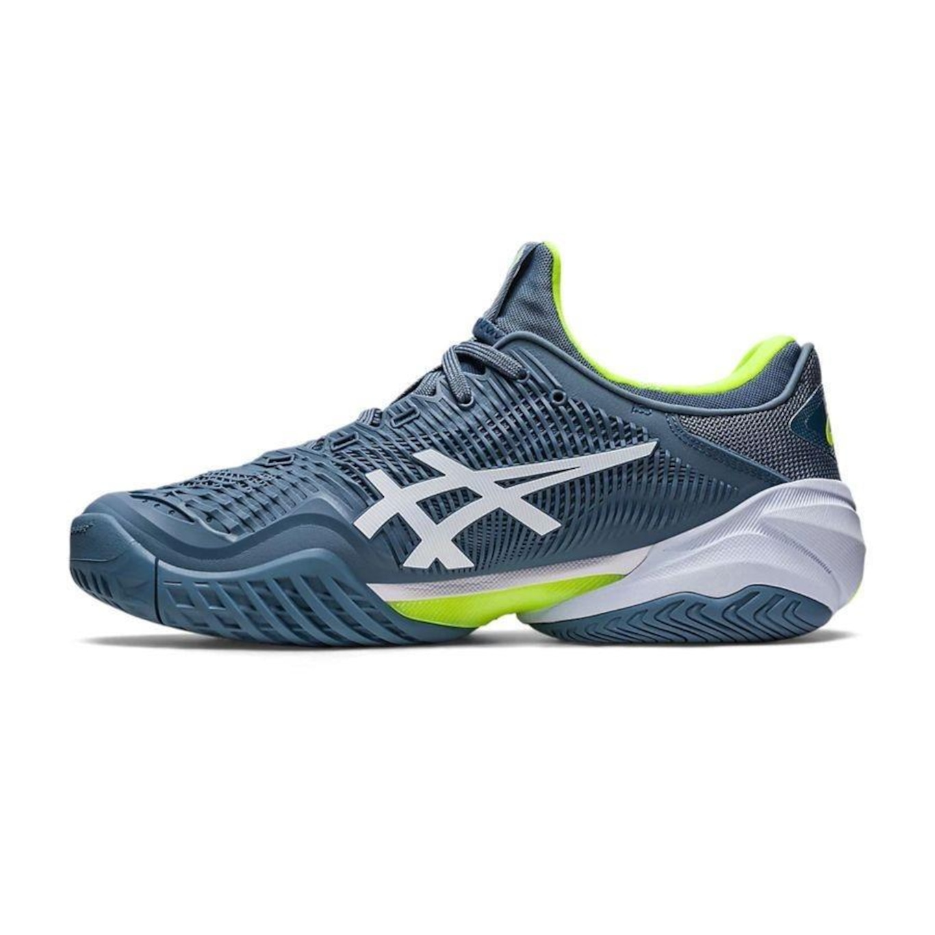 Tênis Asics Court FF 3 - Masculino - Foto 2