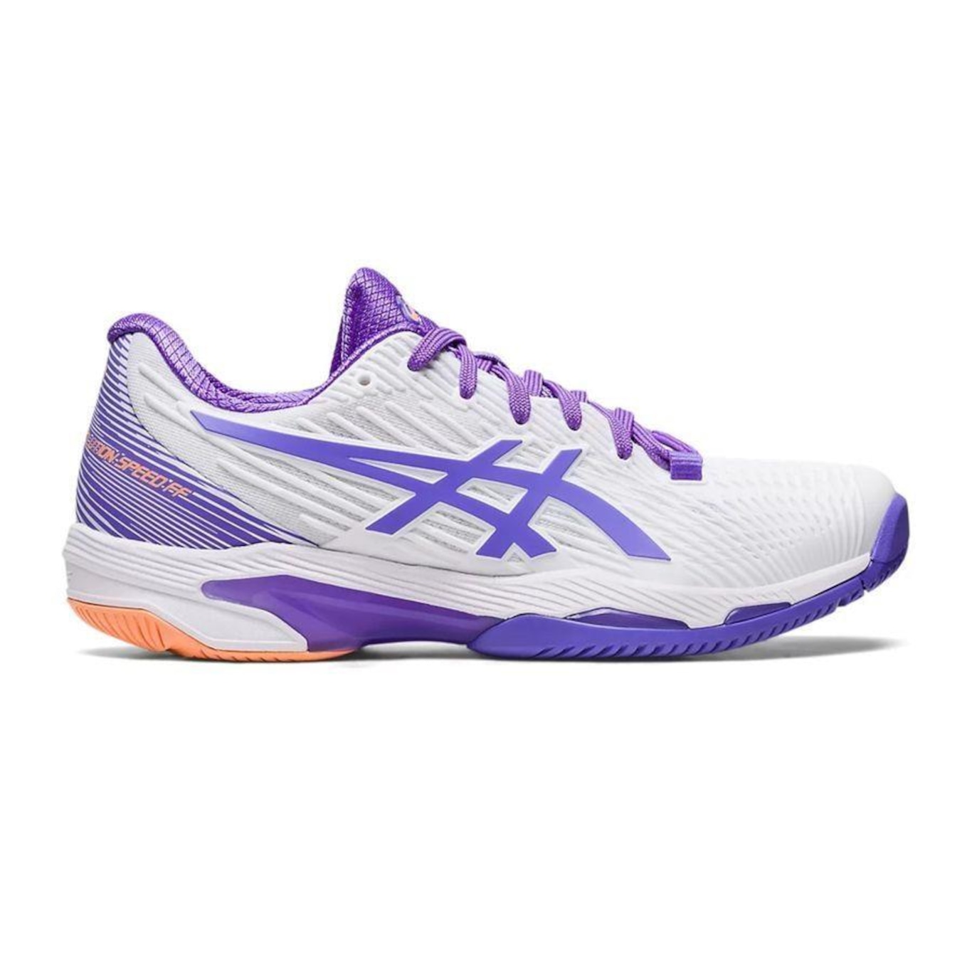 Tênis Asics Solution Speed FF 2 - Feminino - Foto 1