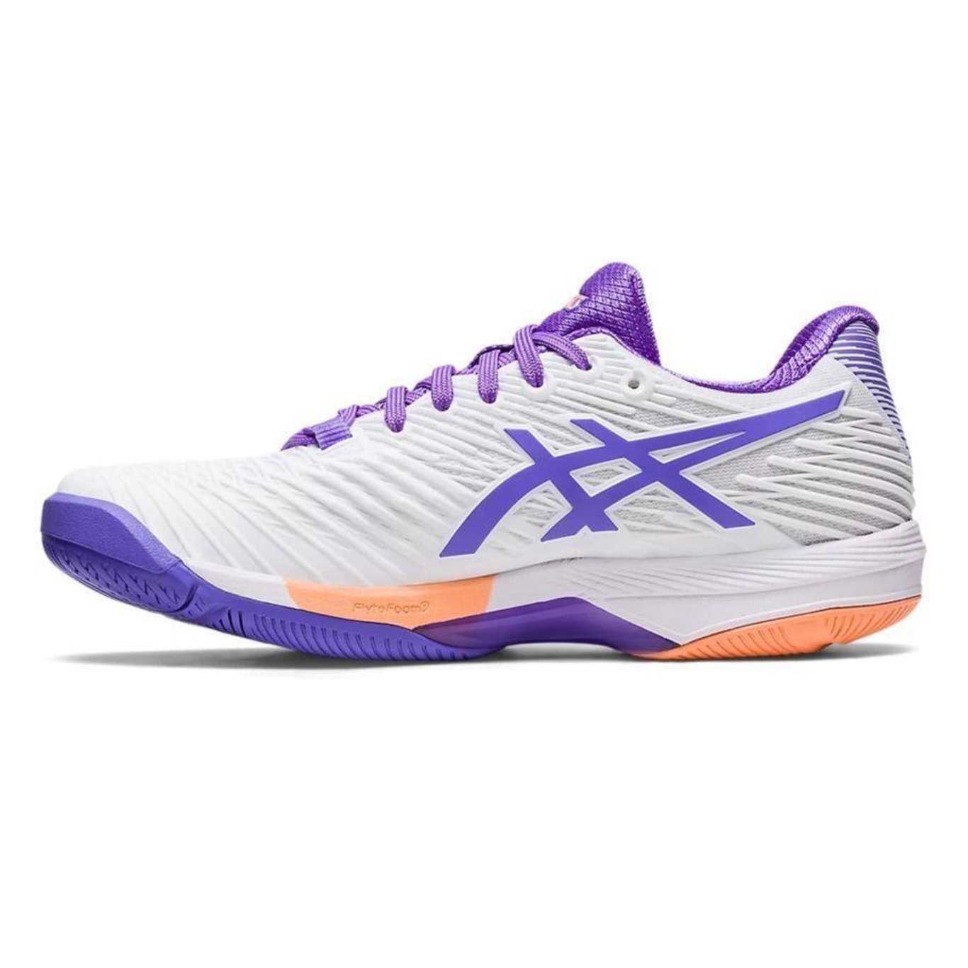 Tênis Asics Solution Speed FF 2 - Feminino - Foto 2