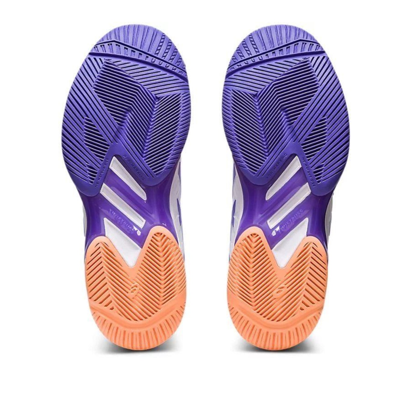 Tênis Asics Solution Speed FF 2 - Feminino - Foto 4