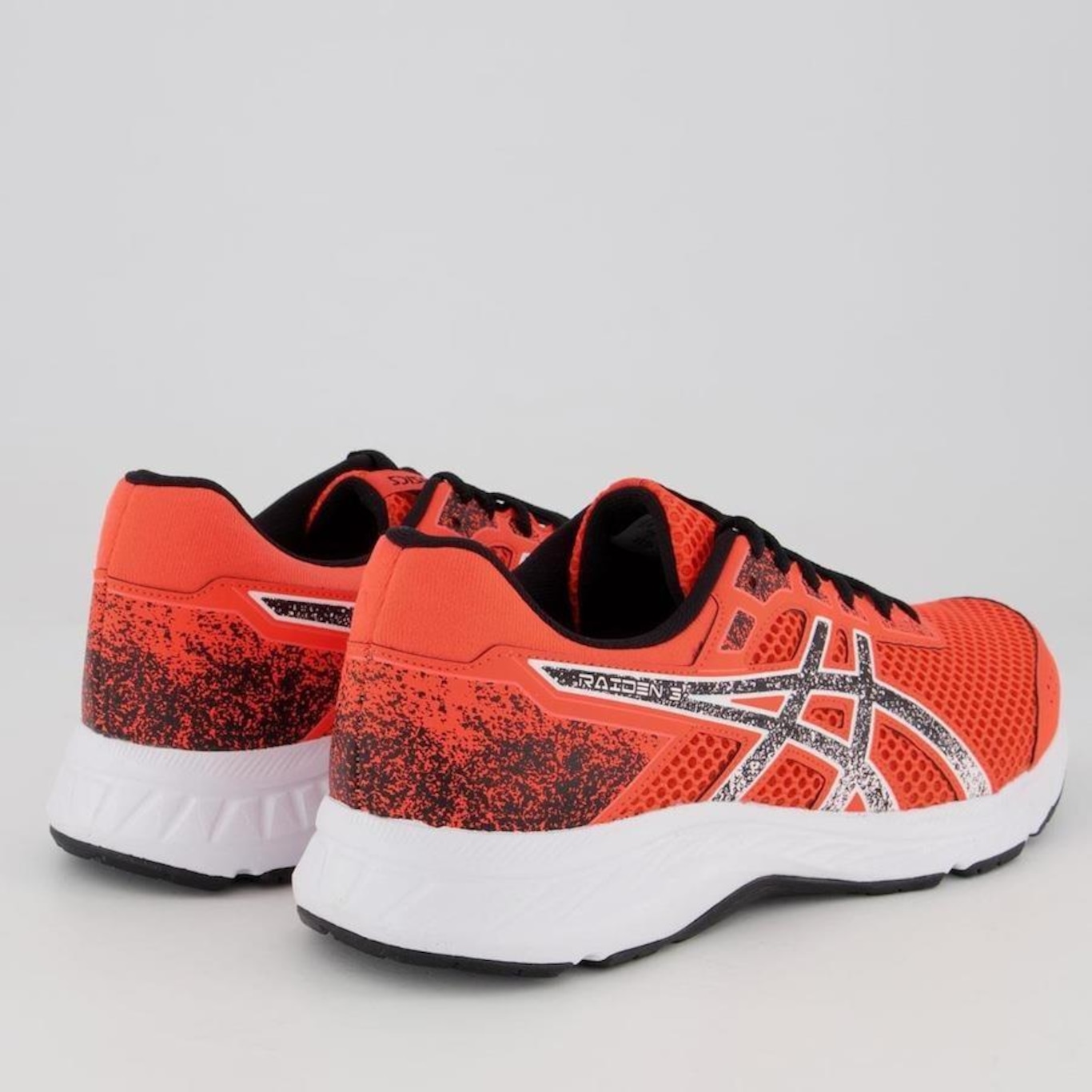 Tênis Asics Raiden 3 - Masculino - Foto 3