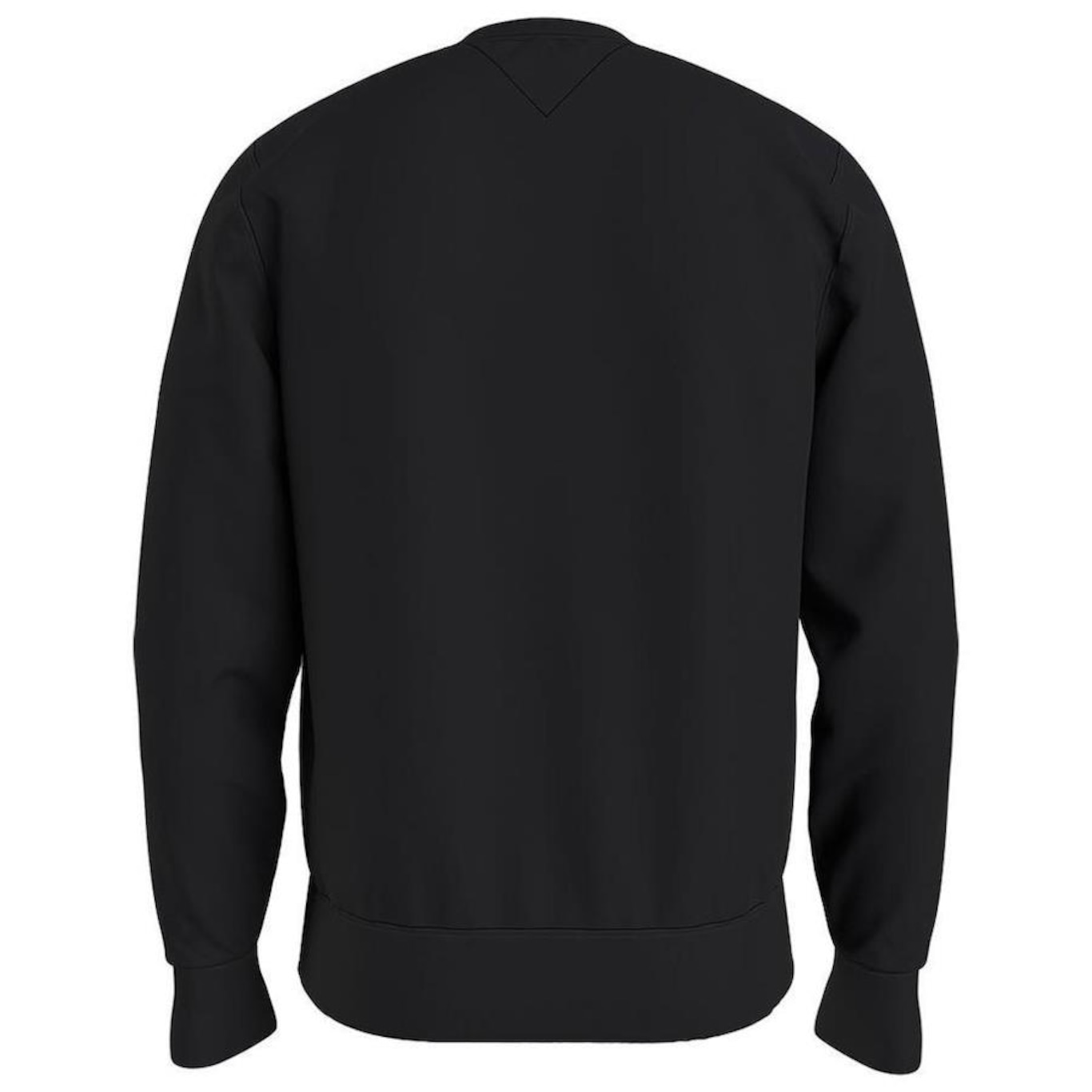 Blusão de Moletom Tommy Hilfiger Logo Sweatshirt - Masculino - Foto 2