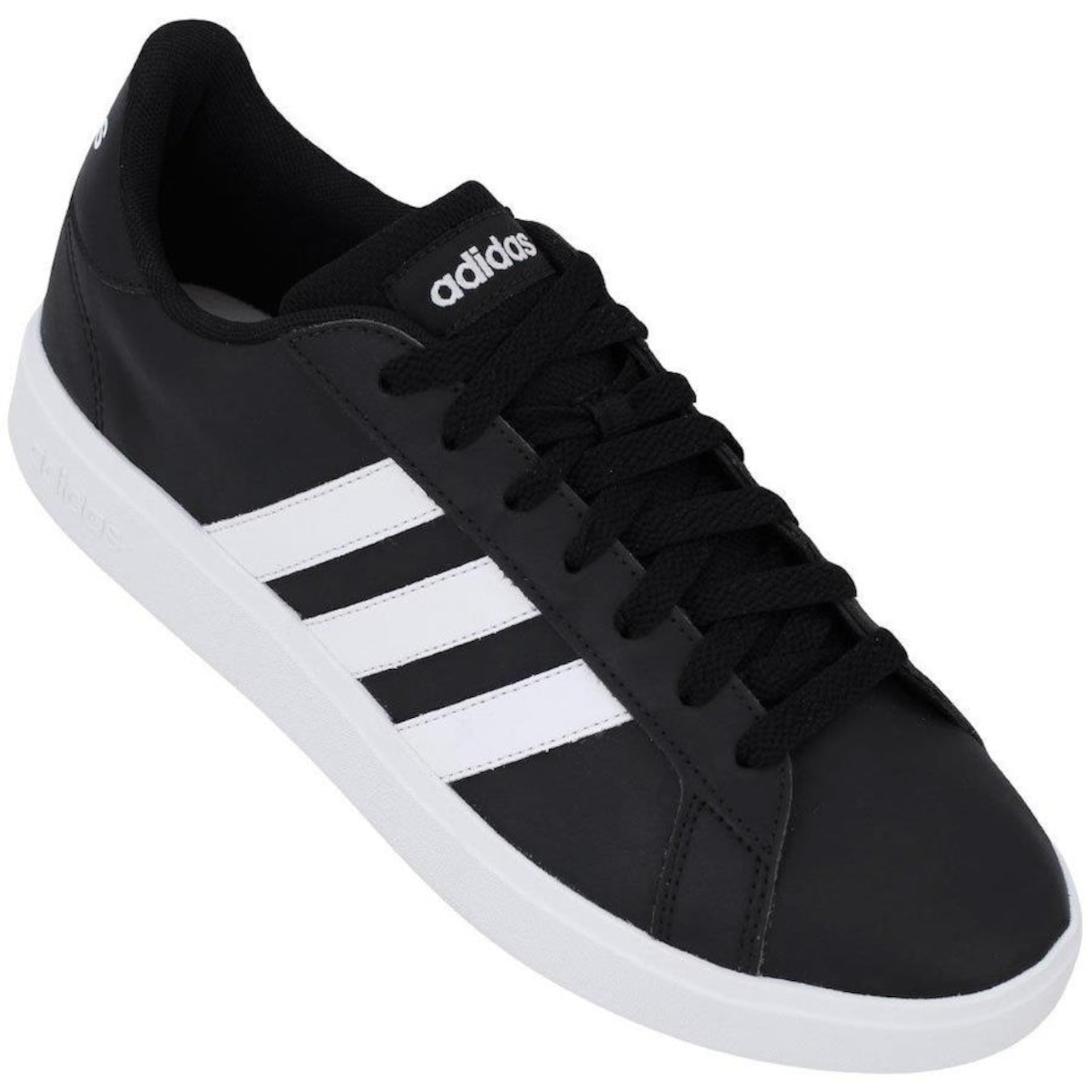 Tênis adidas Grand Base 2.0 - Masculino - Foto 2