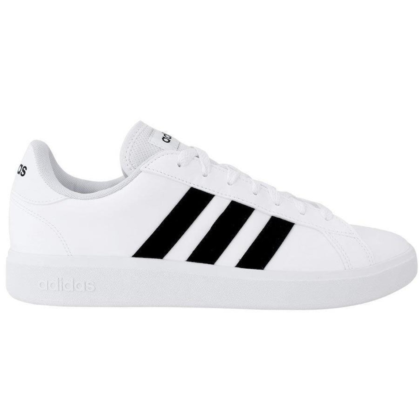 Tênis adidas Grand Base 2.0 - Masculino - Foto 1