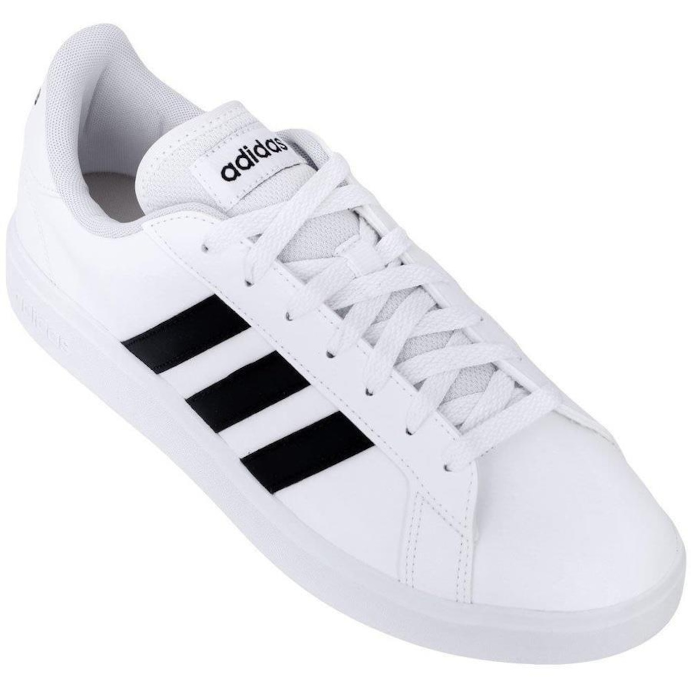 Tênis adidas Grand Base 2.0 - Masculino - Foto 2