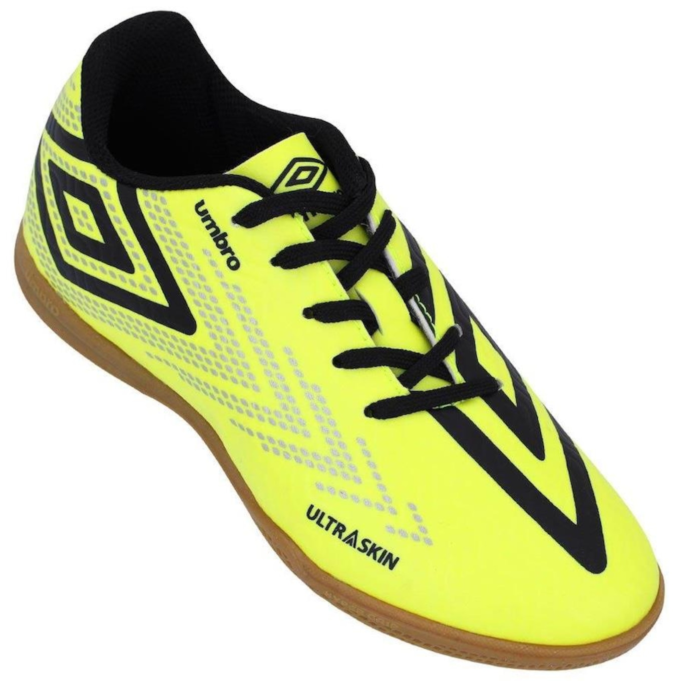 Chuteira Futsal Umbro Ultraskin - Infantil - Foto 2