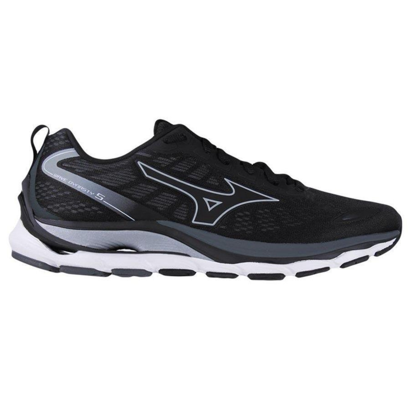 Tênis Mizuno Wave Dynasty 5 - Masculino - Foto 1