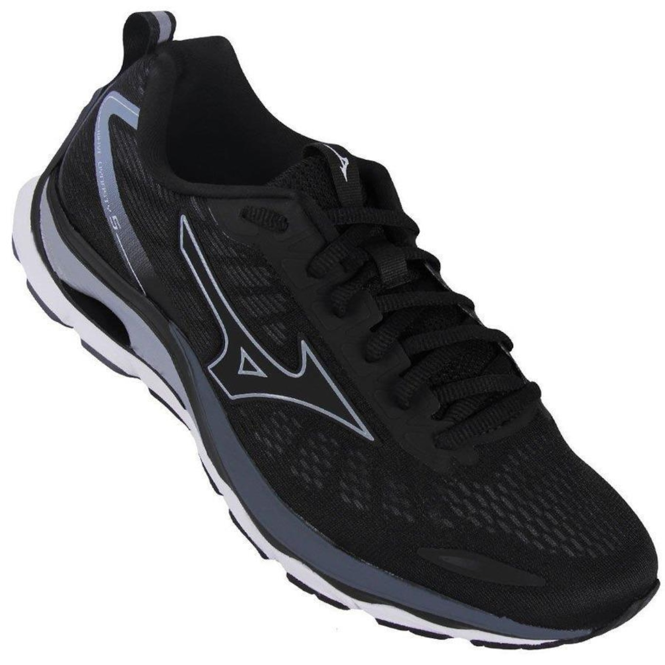 Tênis Mizuno Wave Dynasty 5 - Masculino - Foto 2