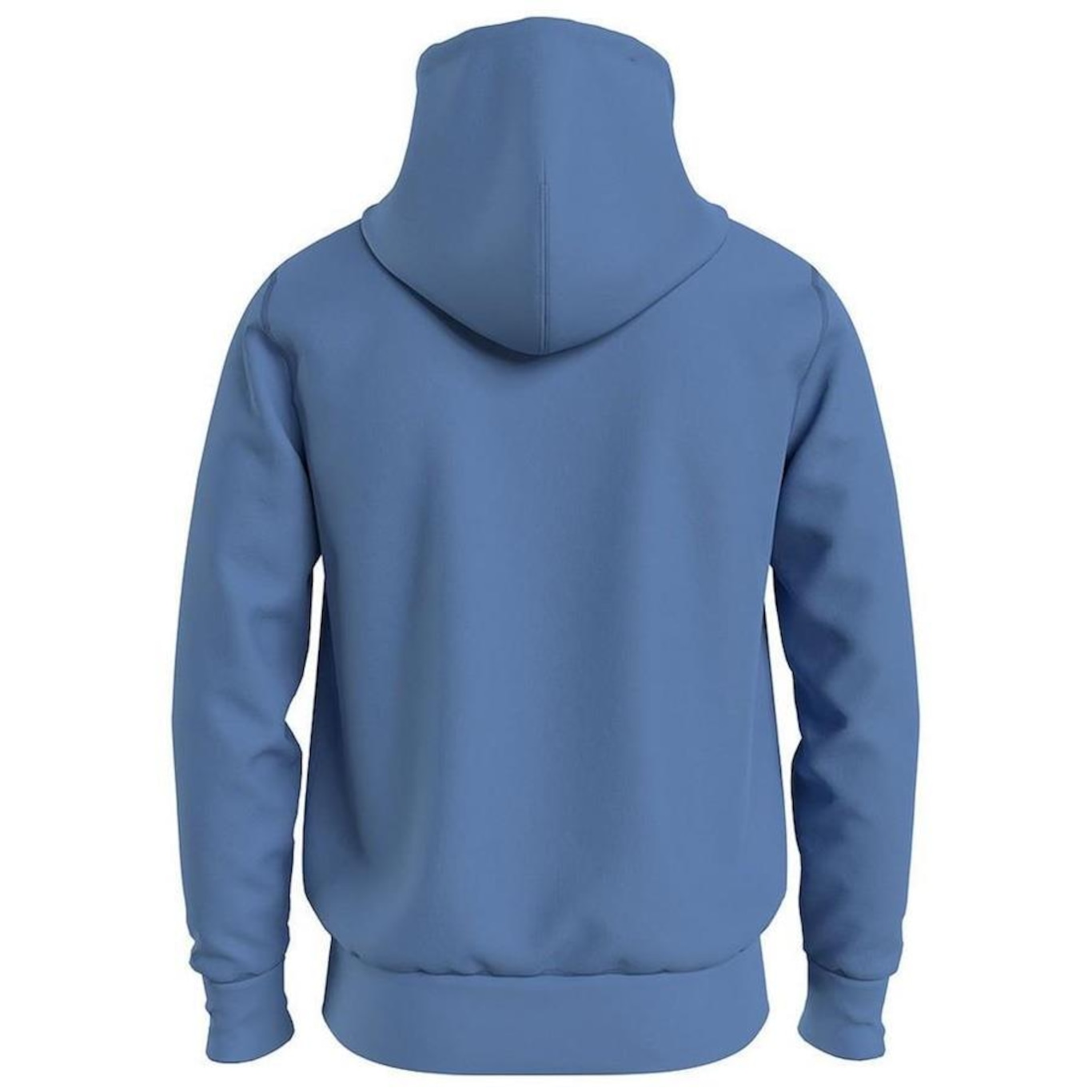 Blusão de Moletom Tommy Hilfiger Canguru Wcc Modern Varisty Hoody - Masculino - Foto 2