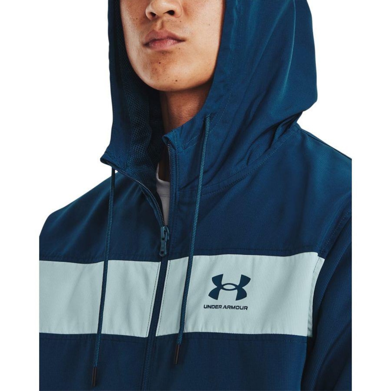 Jaqueta Under Armour Sport Windbrea - Masculina - Foto 3