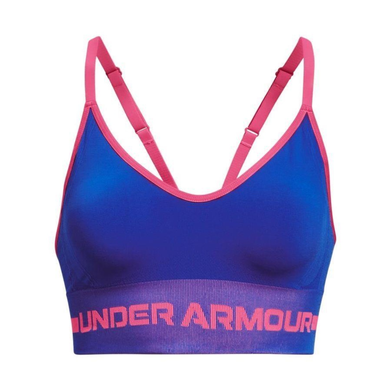 Top Fitness Under Armour Seamless Low Long - Feminino - Foto 4