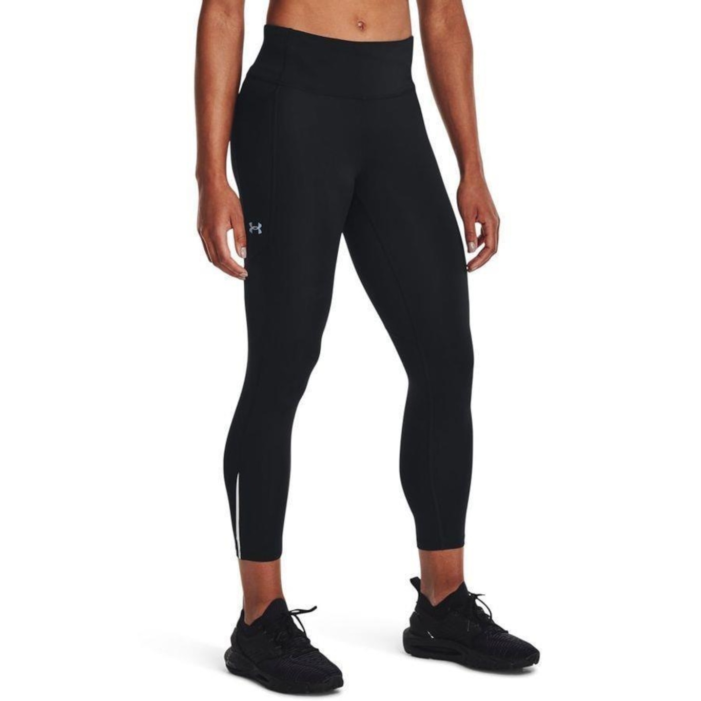 Calça Legging Under Armour Fly Fast 3.0 - Feminina - Foto 1