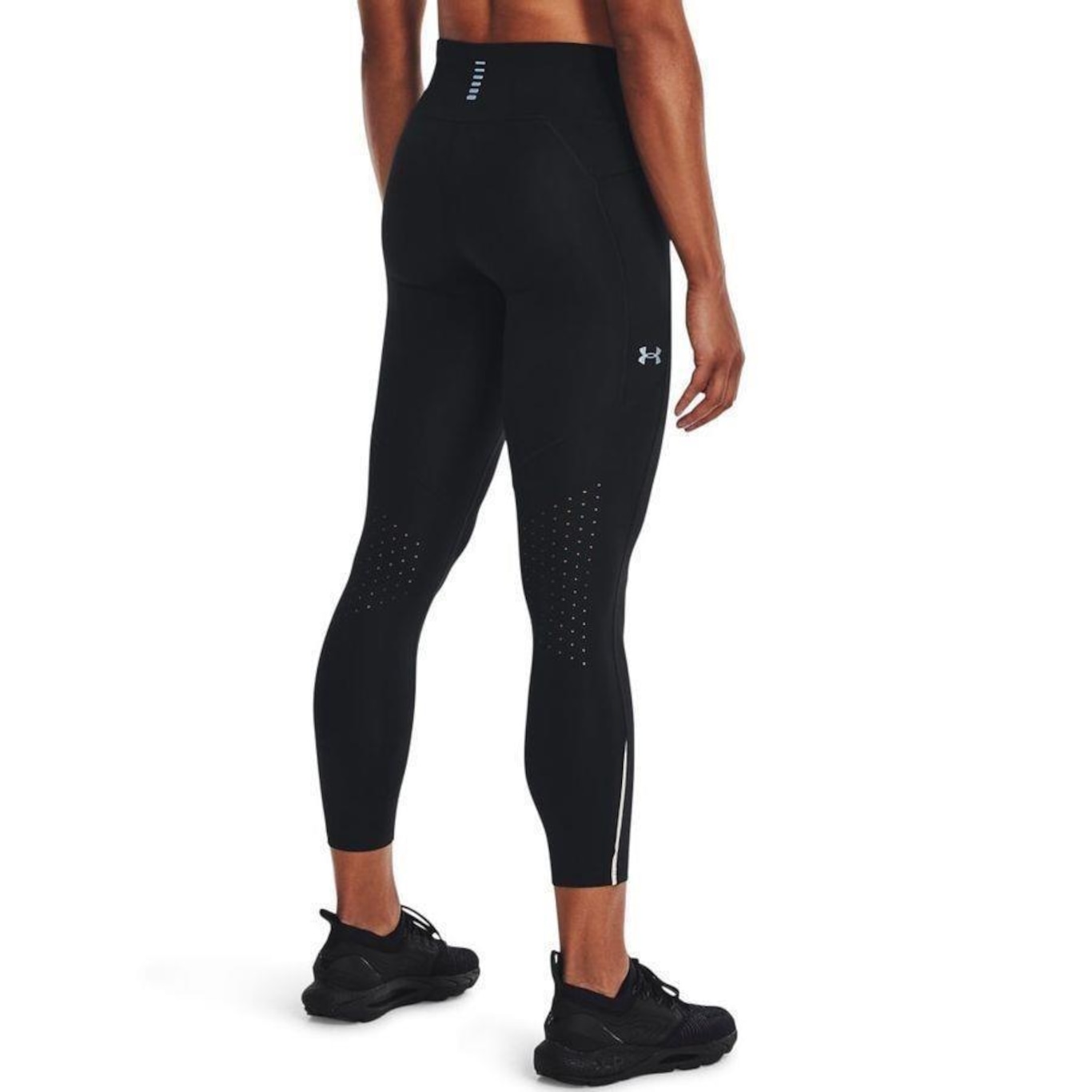 Calça Legging Under Armour Fly Fast 3.0 - Feminina - Foto 2