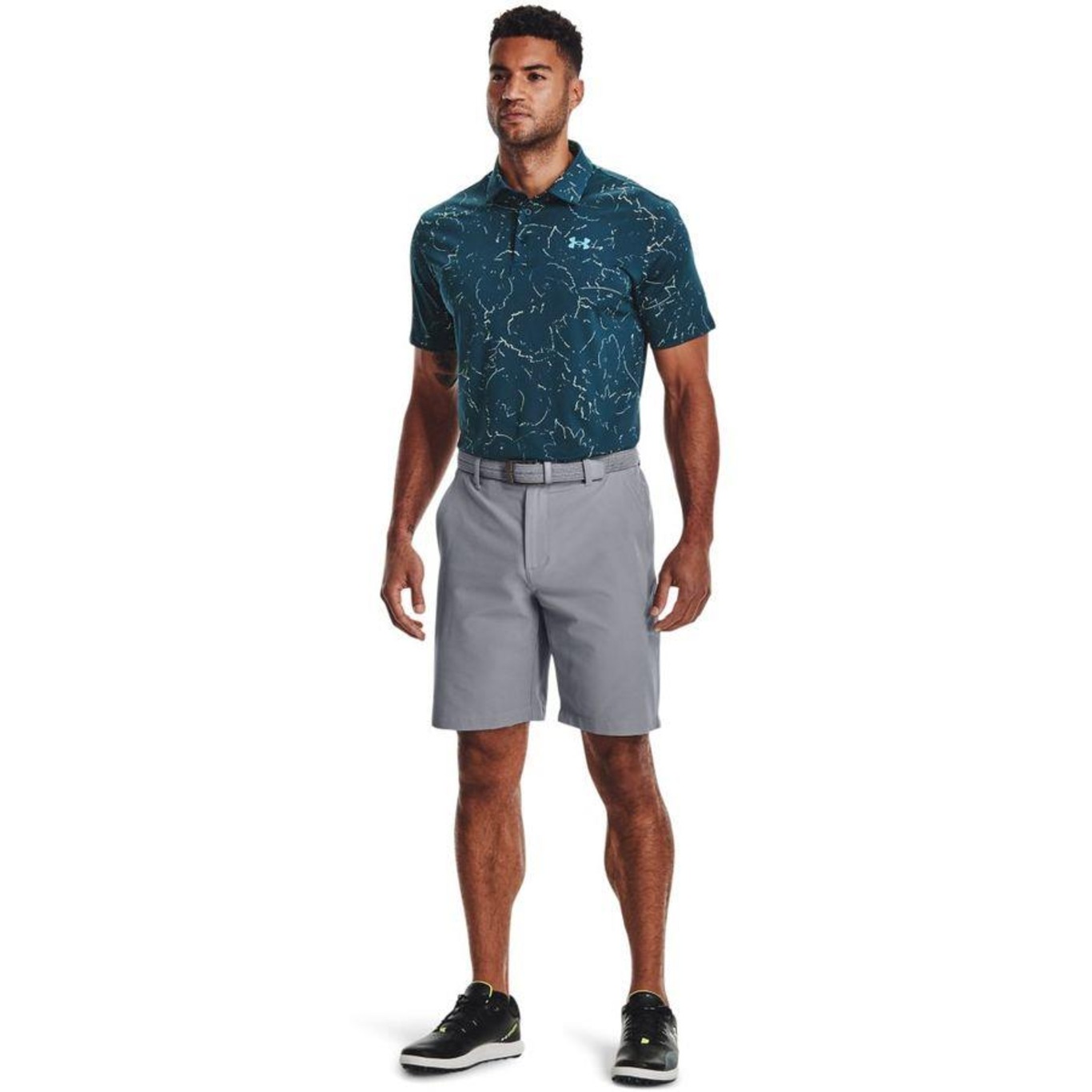 Discount under armour golf on sale shorts