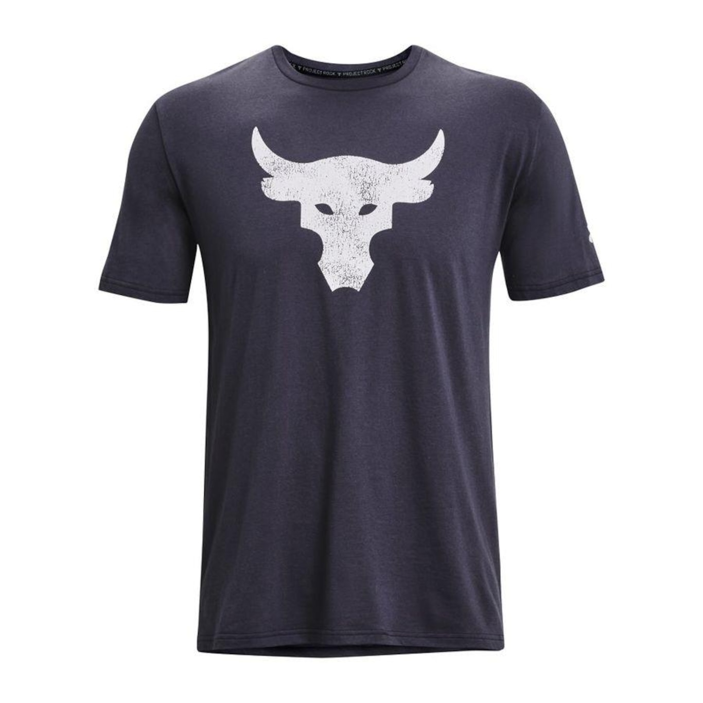 Camiseta Under Armour Rock Brahma Bull - Masculina - Foto 4