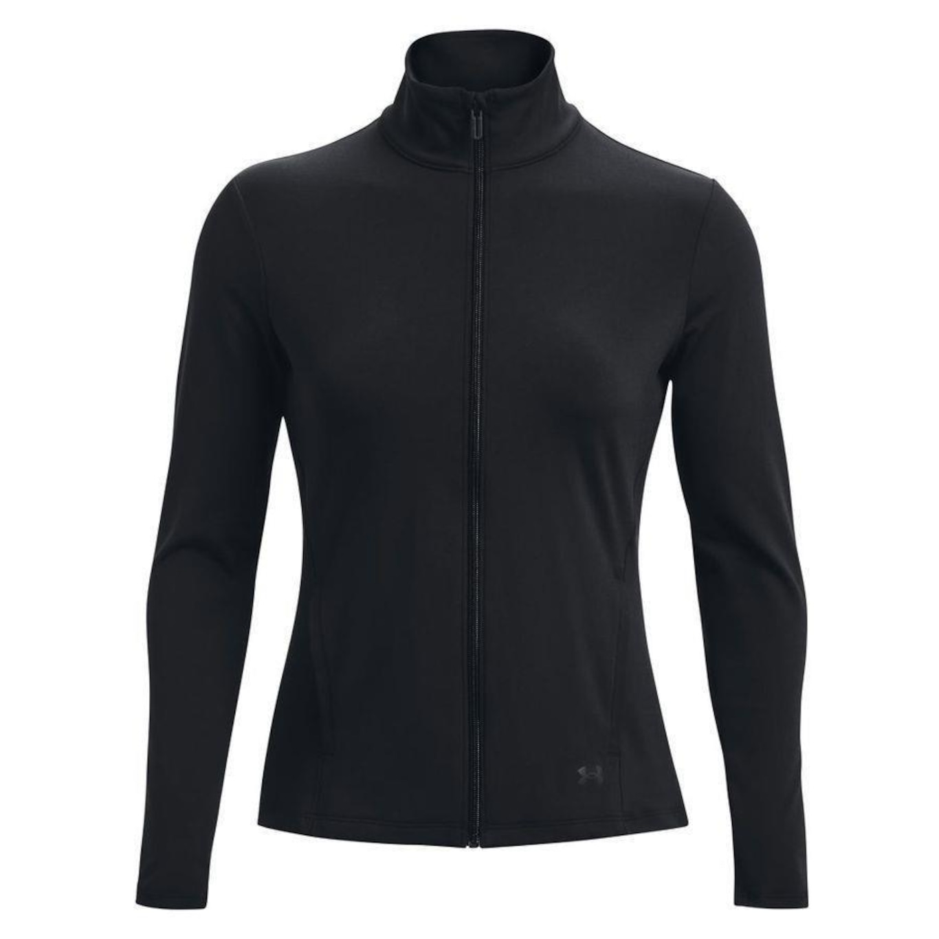 Camiseta Manga Longa Under Armour Motion Jacket-B - Feminina - Foto 3