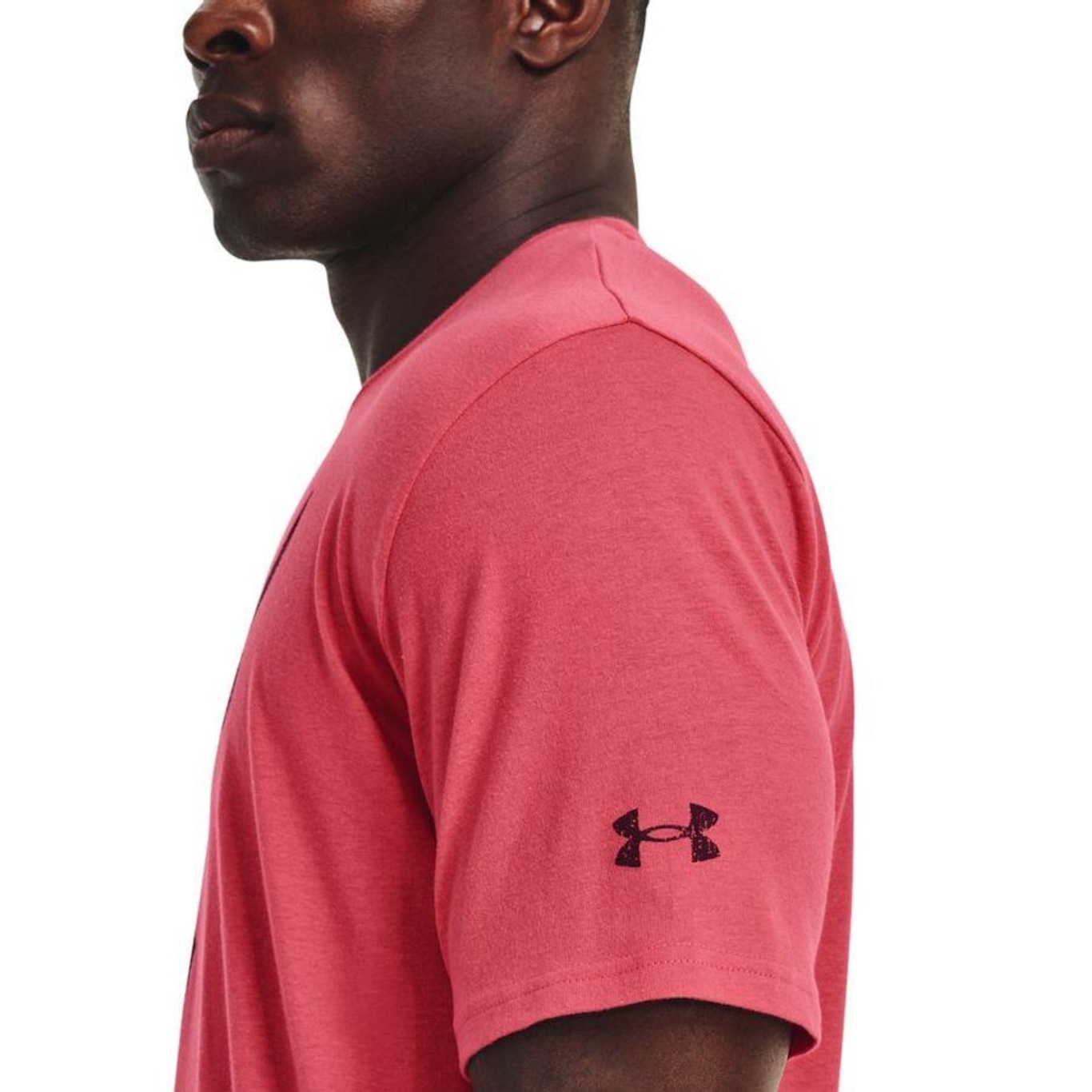 Camiseta Under Armour Rock Brahma Bull - Masculina - Foto 3